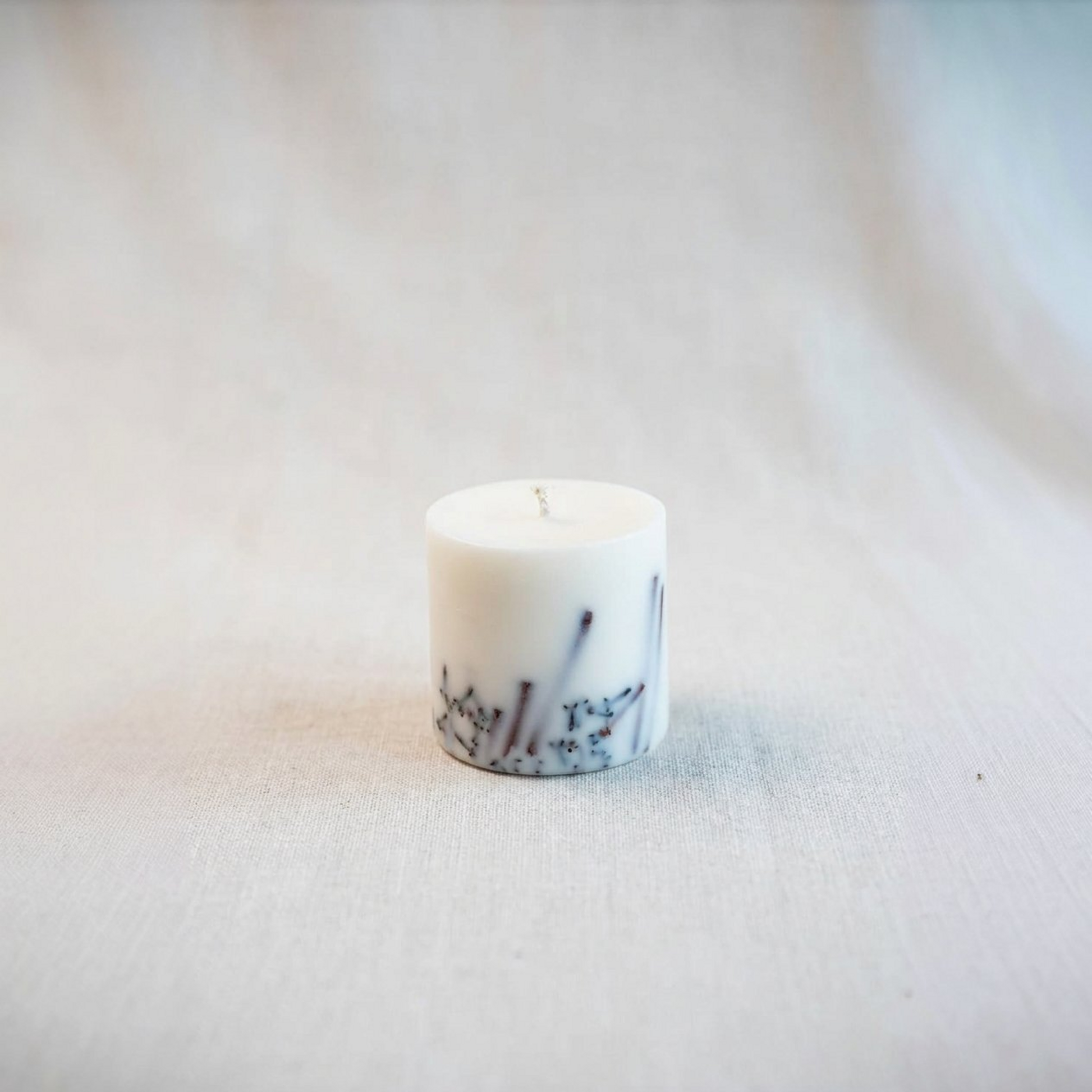 Silva handstöpt doftljus Lavendel, XL – Noémie Living